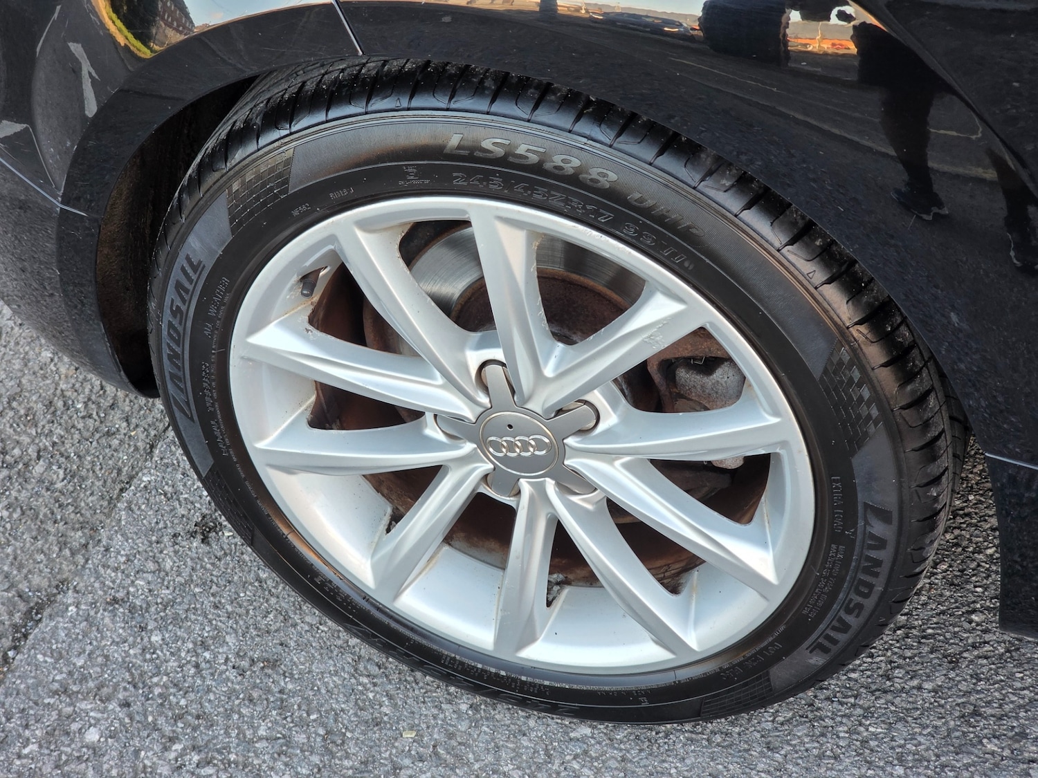 Used Audi TT 2011 for sale - 76641200: Photo 25