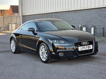 Used Audi TT 2011 for sale - 76641200: Photo