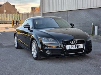 Used Audi TT 2011 for sale - 76641200: Photo