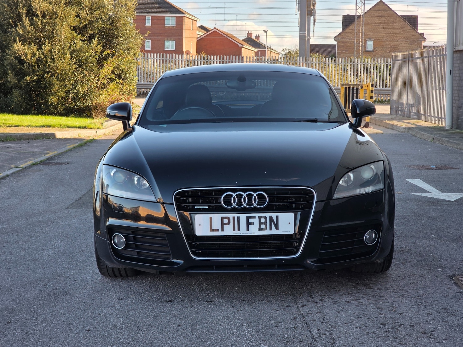 Used Audi TT 2011 for sale - 76641200: Photo 4