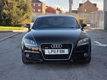 Used Audi TT 2011 for sale - 76641200: Photo