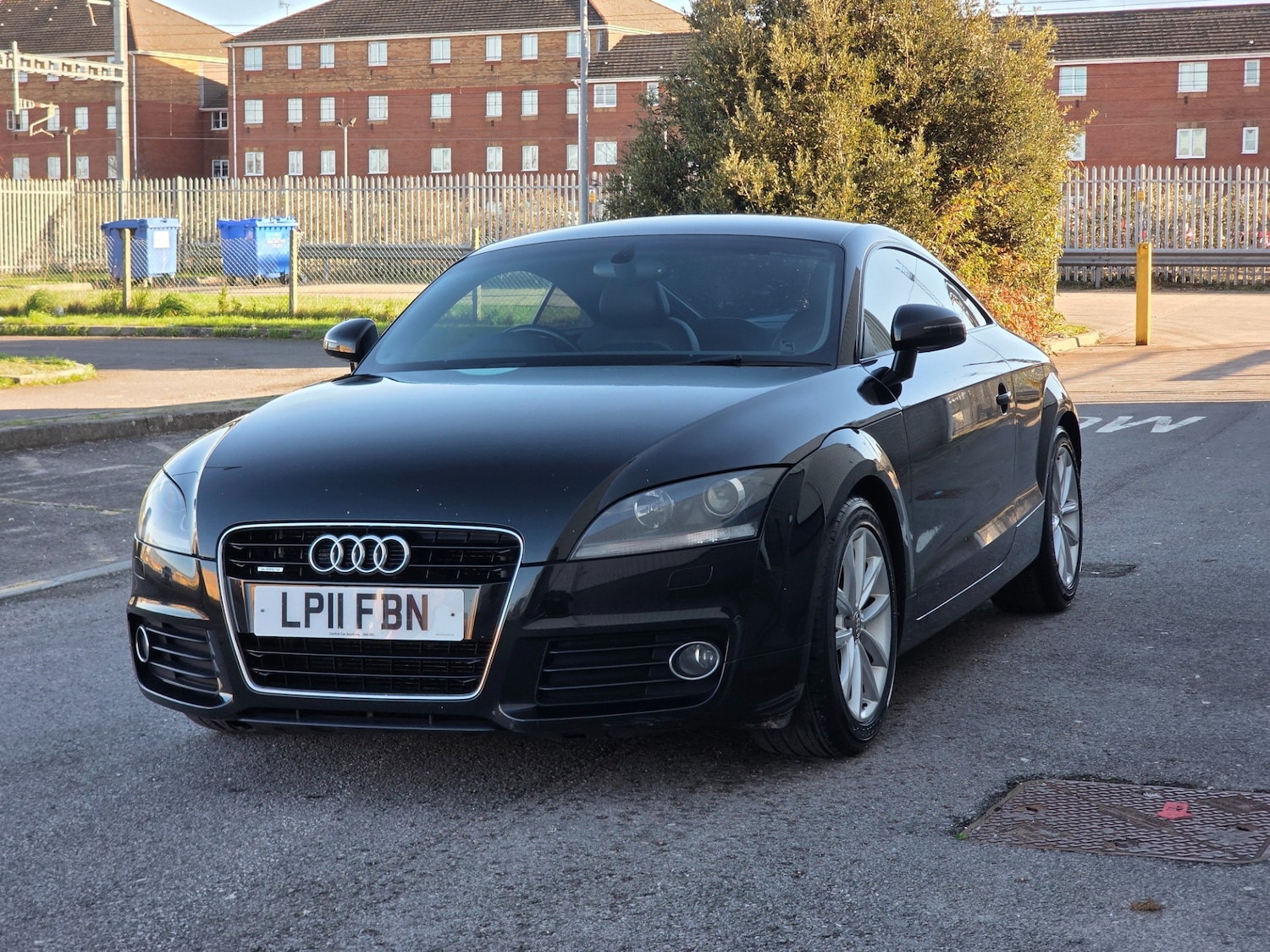 Used Audi TT 2011 for sale - 76641200: Photo 5