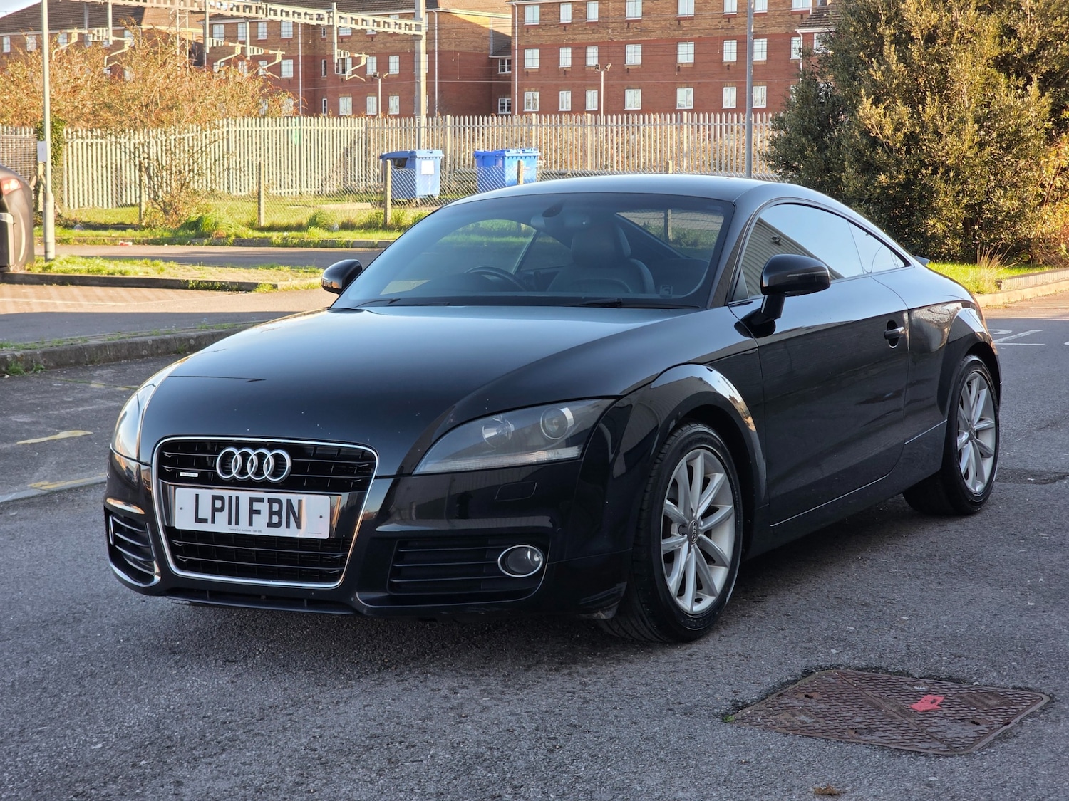 Used Audi TT 2011 for sale - 76641200: Photo 6