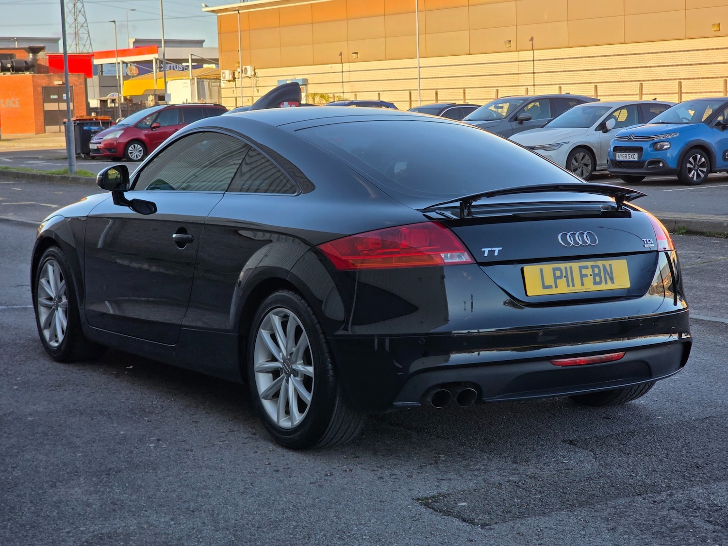 Used Audi TT 2011 for sale - 76641200: Photo 7