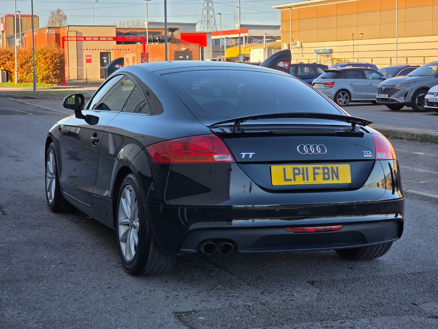 Used Audi TT 2011 for sale - 76641200: Photo 8