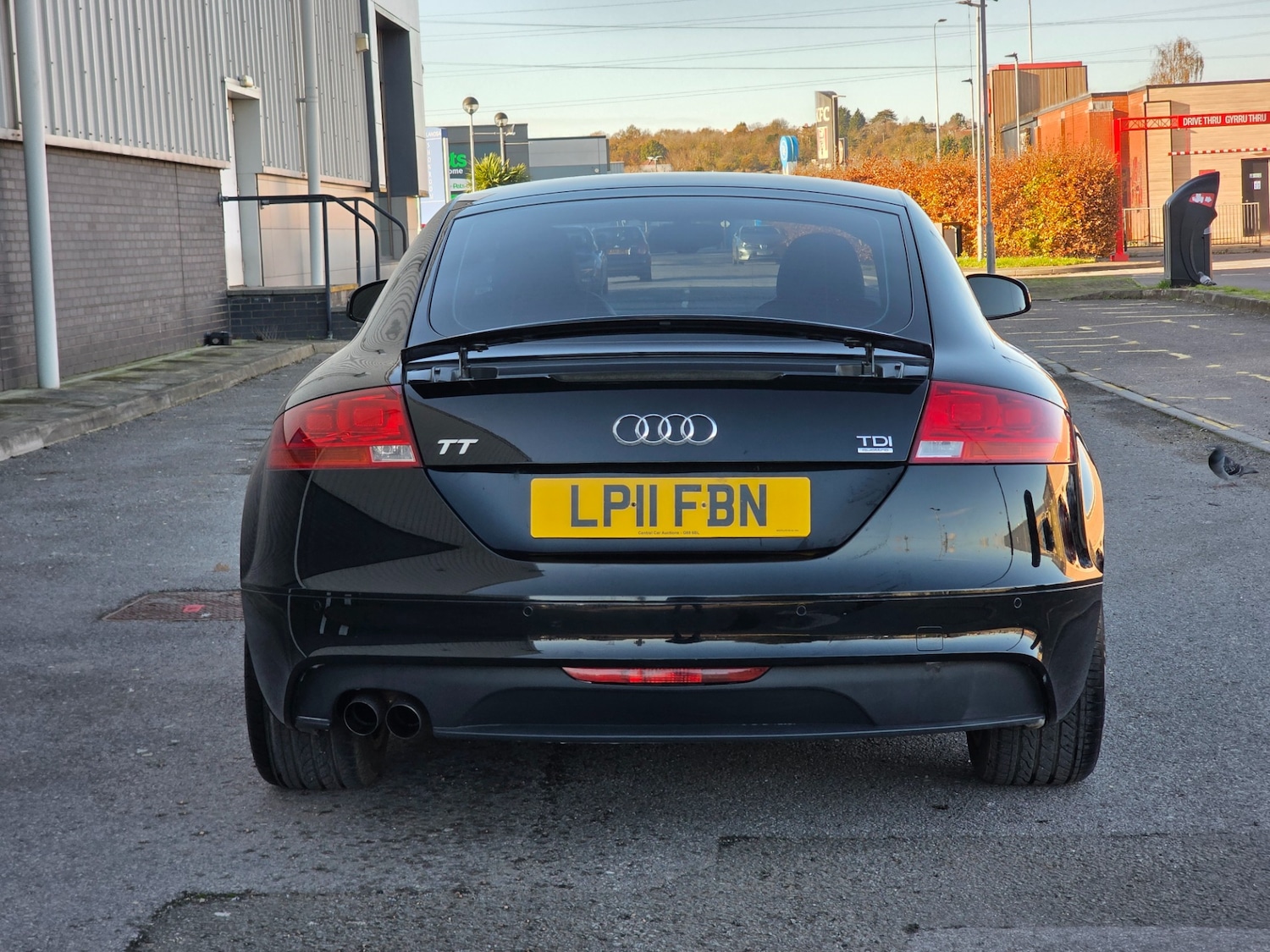 Used Audi TT 2011 for sale - 76641200: Photo 9