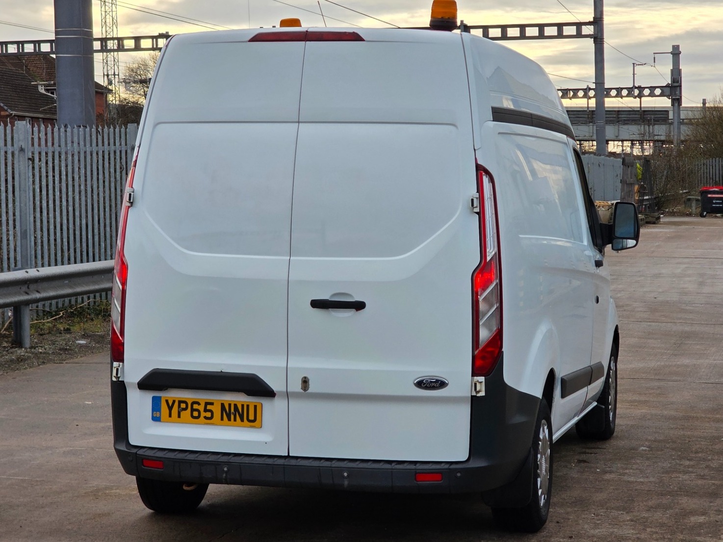 Used Ford Transit Custom 2015 for sale - 77118788: Photo 10