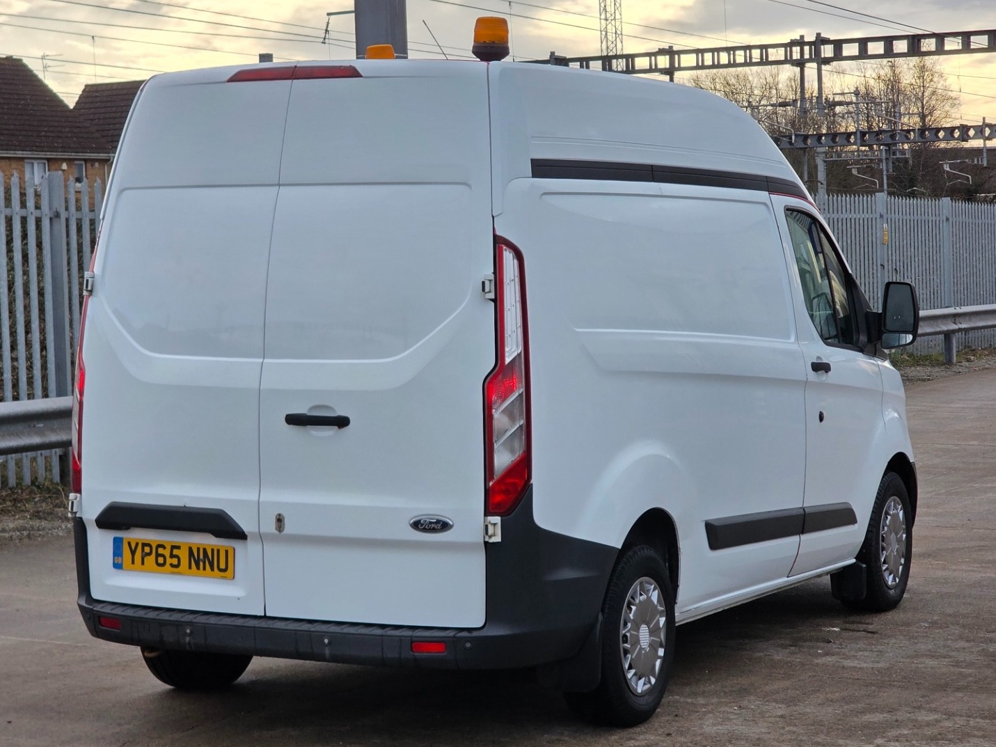 Used Ford Transit Custom 2015 for sale - 77118788: Photo 11