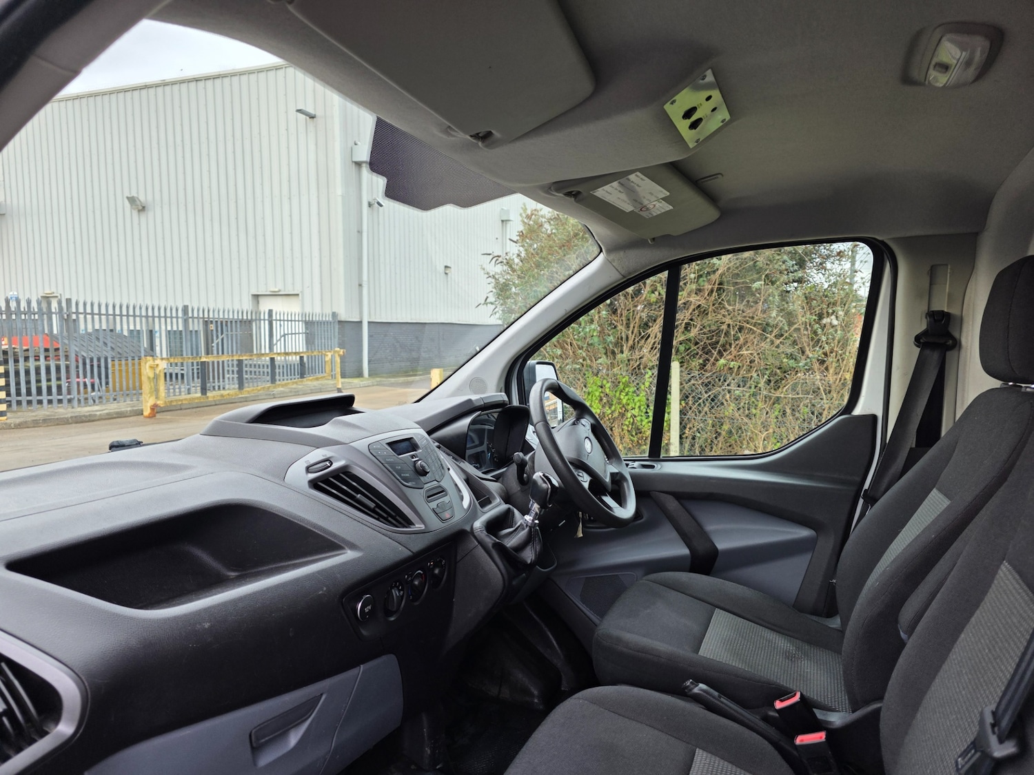 Used Ford Transit Custom 2015 for sale - 77118788: Photo 12