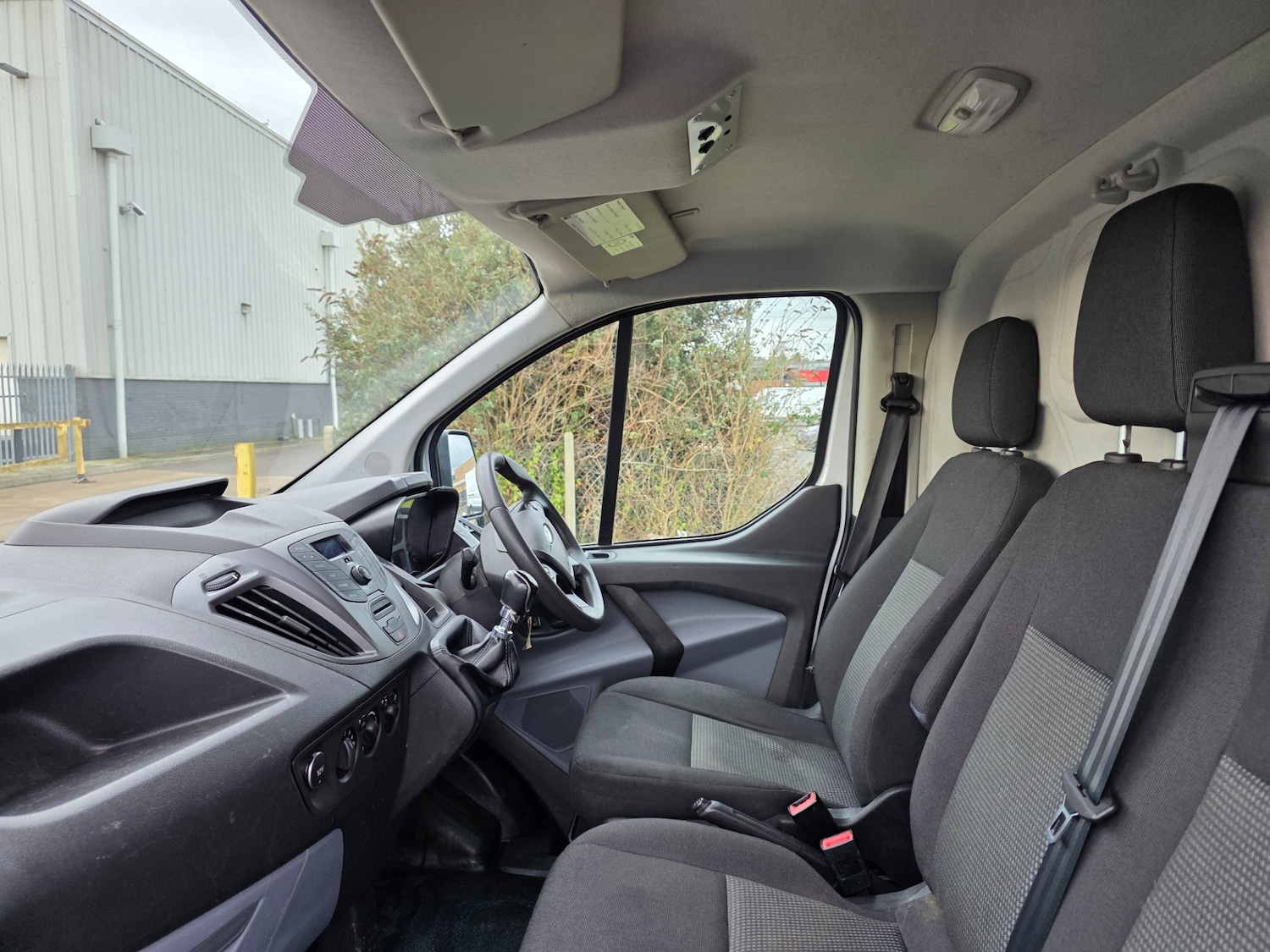 Used Ford Transit Custom 2015 for sale - 77118788: Photo 13