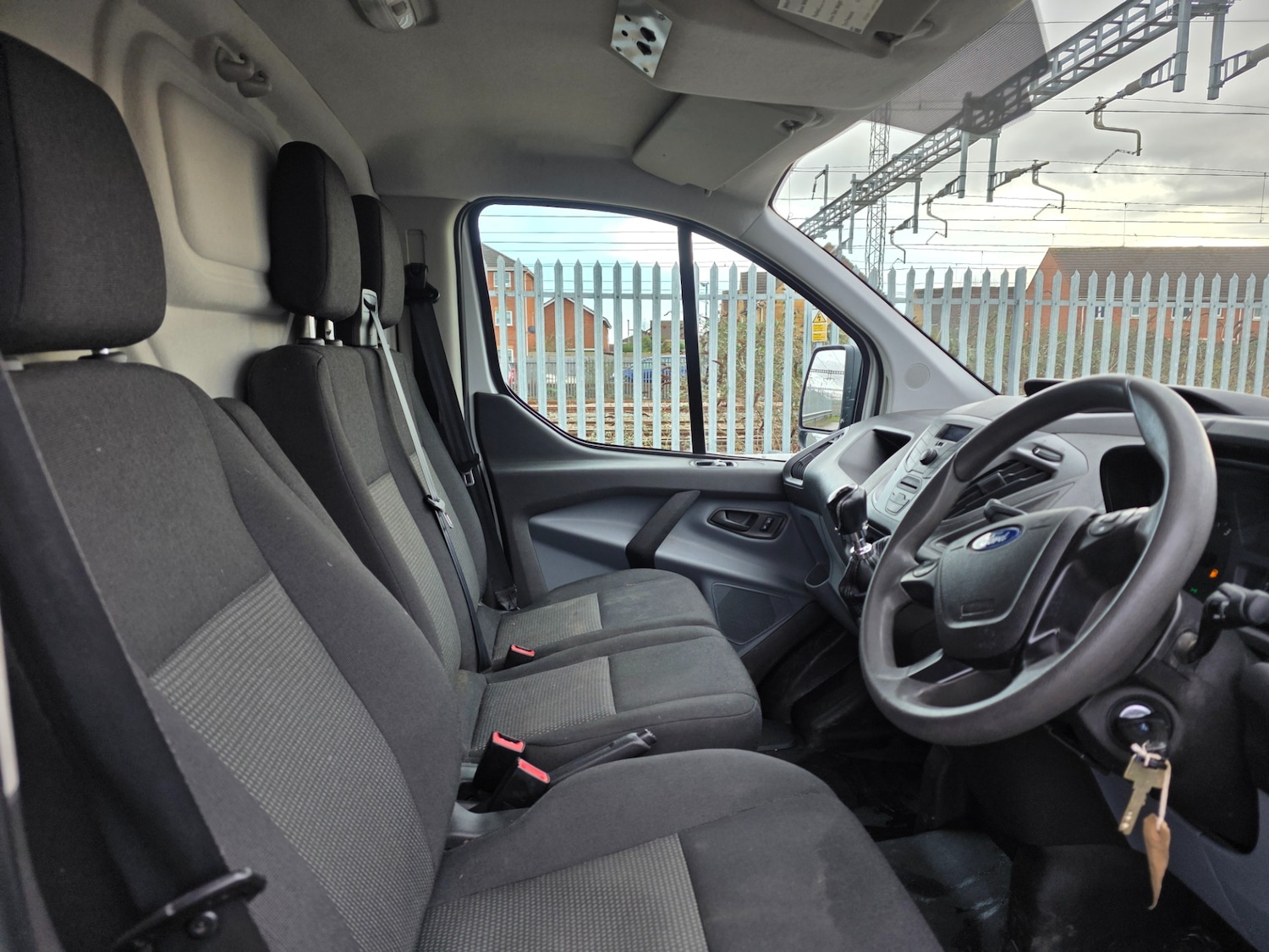 Used Ford Transit Custom 2015 for sale - 77118788: Photo 14