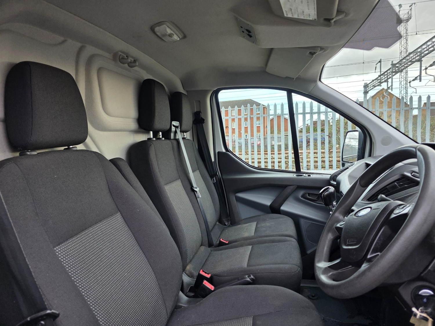 Used Ford Transit Custom 2015 for sale - 77118788: Photo 15