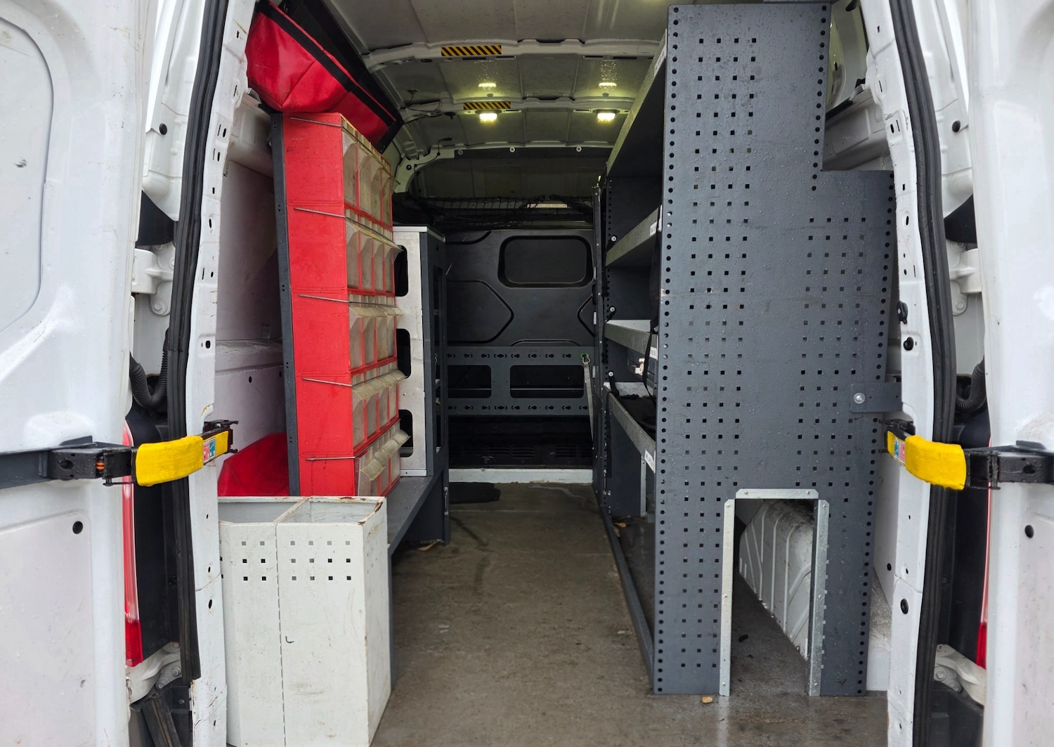 Used Ford Transit Custom 2015 for sale - 77118788: Photo 17