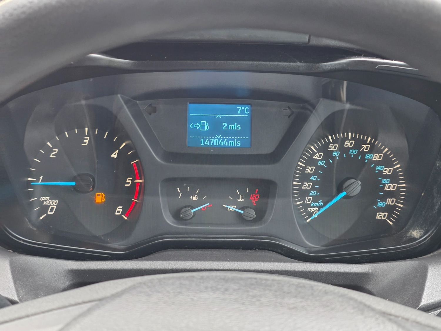 Used Ford Transit Custom 2015 for sale - 77118788: Photo 18