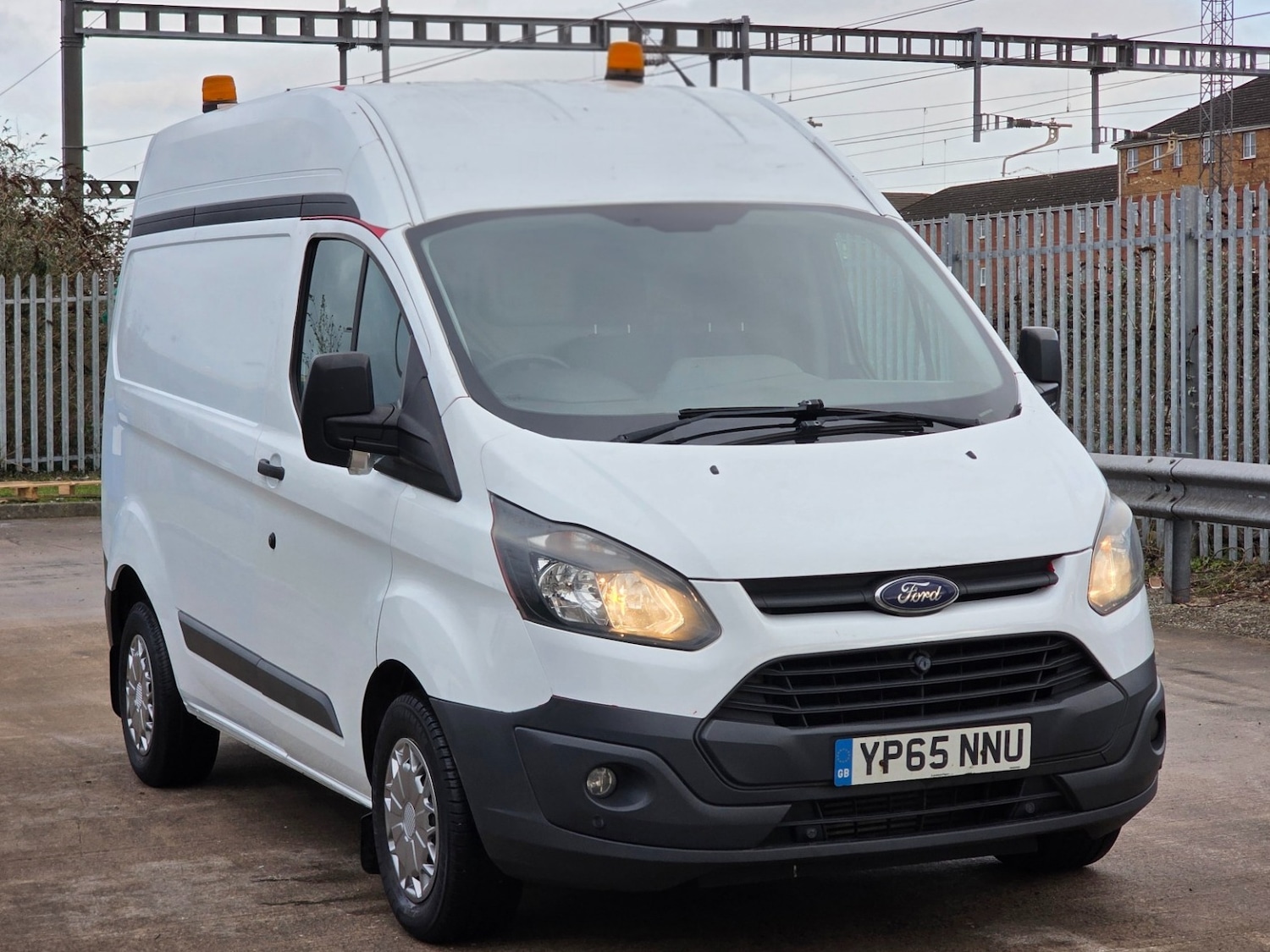 Used Ford Transit Custom 2015 for sale - 77118788: Photo 3