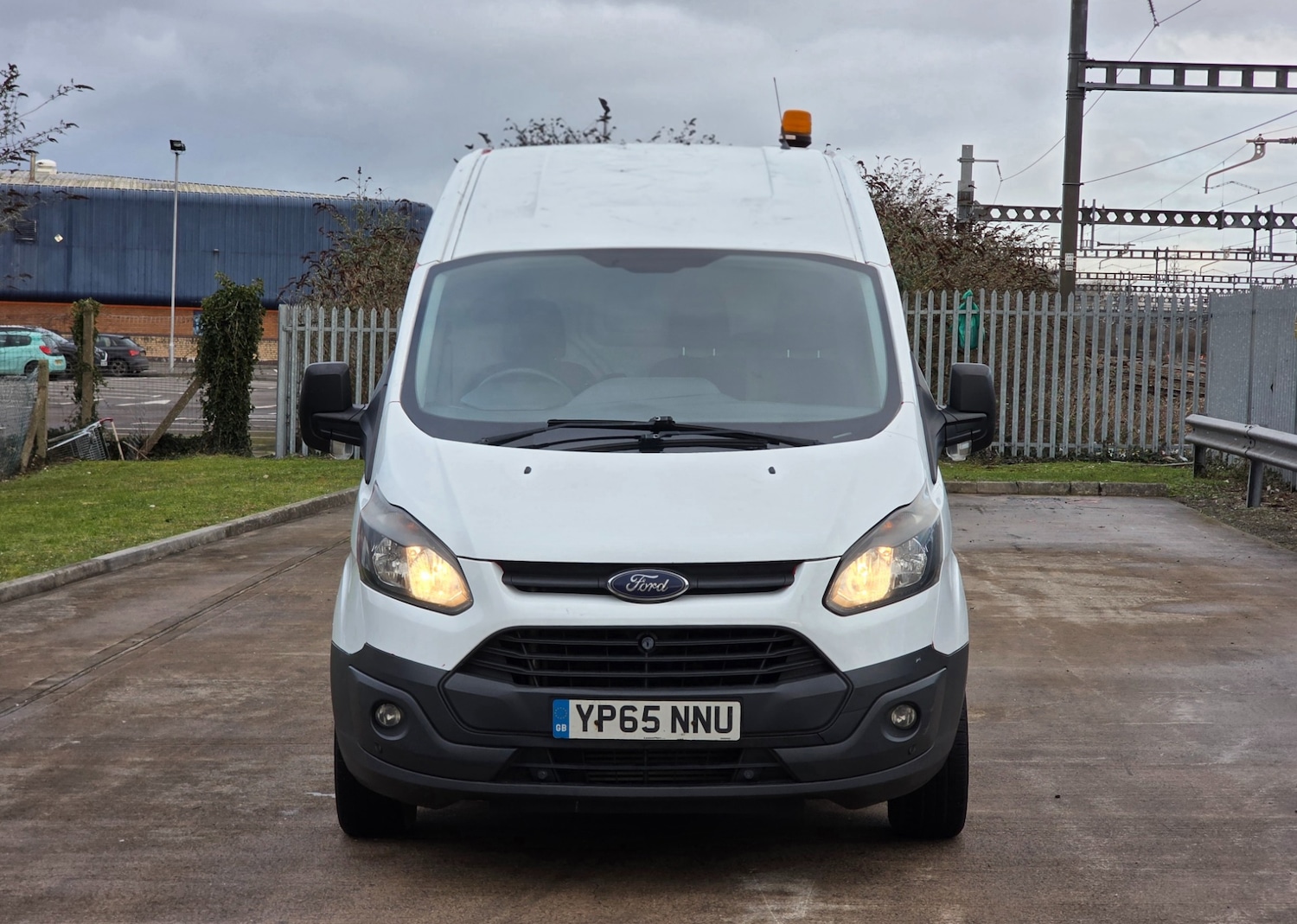 Used Ford Transit Custom 2015 for sale - 77118788: Photo 4