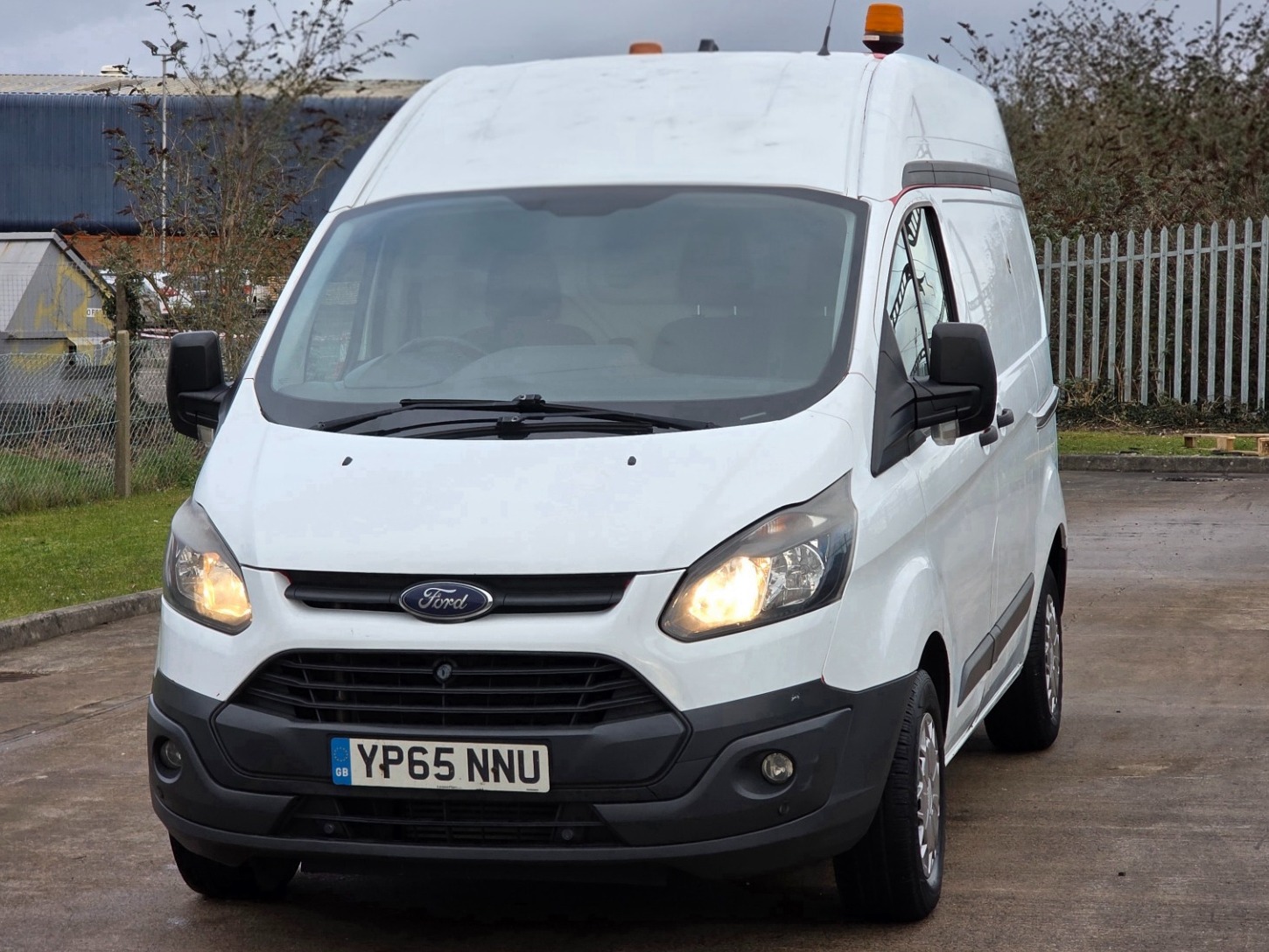 Used Ford Transit Custom 2015 for sale - 77118788: Photo 5