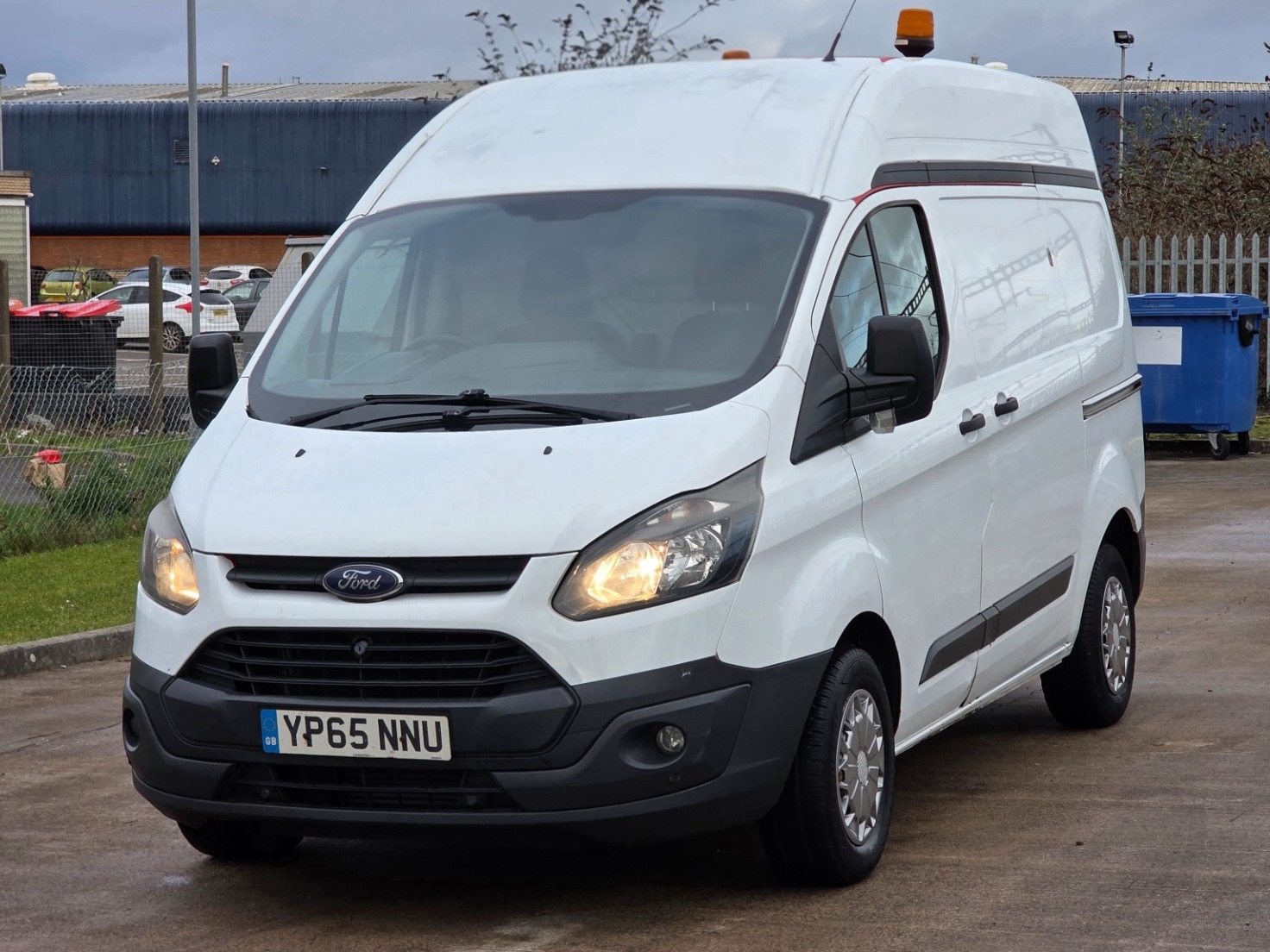 Used Ford Transit Custom 2015 for sale - 77118788: Photo 6