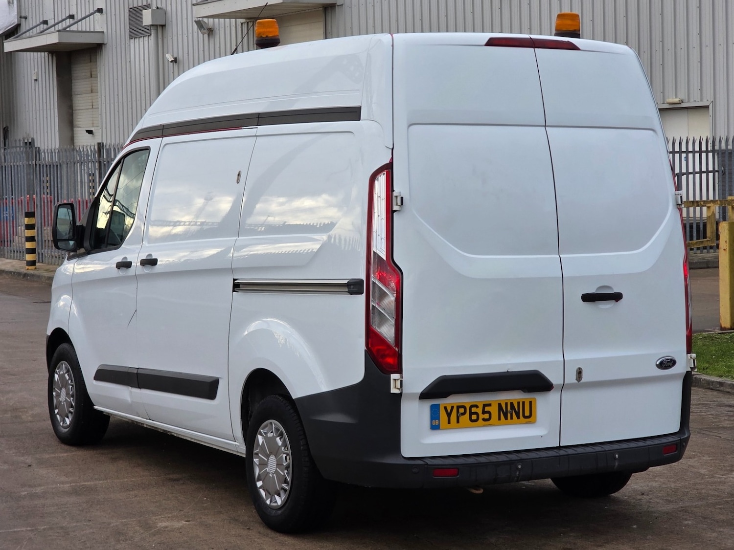 Used Ford Transit Custom 2015 for sale - 77118788: Photo 7