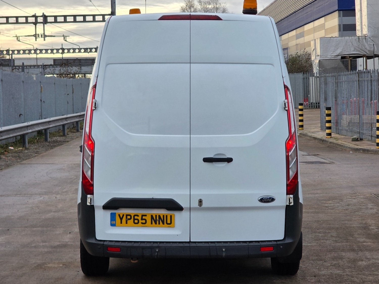 Used Ford Transit Custom 2015 for sale - 77118788: Photo 9