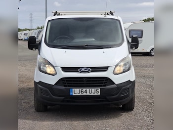 Used Ford Transit Custom 2014 for sale - 79053926: Photo