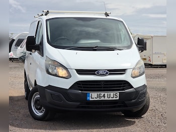 Used Ford Transit Custom 2014 for sale - 79053926: Photo