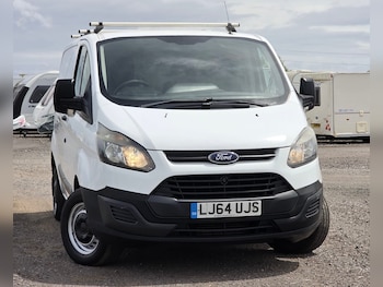 Used Ford Transit Custom 2014 for sale - 79053926: Photo