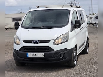 Used Ford Transit Custom 2014 for sale - 79053926: Photo