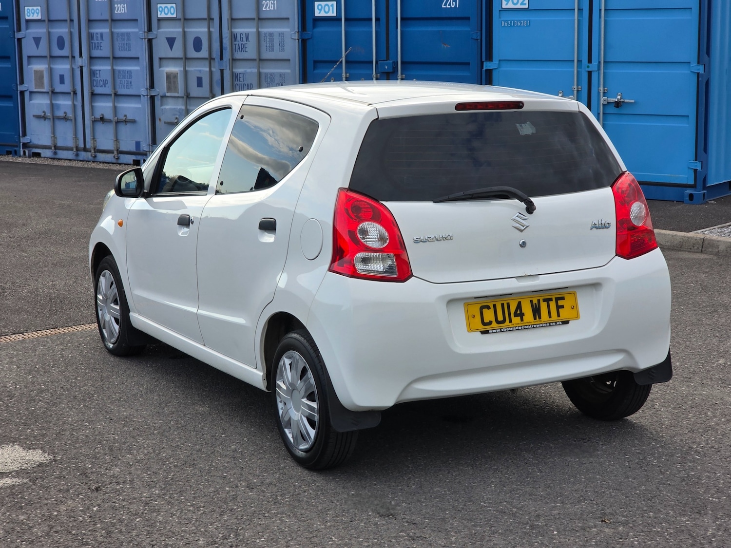 Vehicle 10