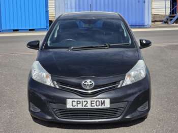 Used Toyota Yaris 2012 for sale - 74805445: Photo