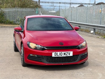 Used Volkswagen Scirocco 2010 for sale - 75137927: Photo