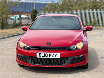 Used Volkswagen Scirocco 2010 for sale - 75137927: Photo