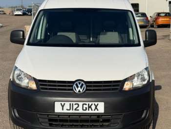 Used Volkswagen Caddy Maxi 2012 for sale - 74264315: Photo