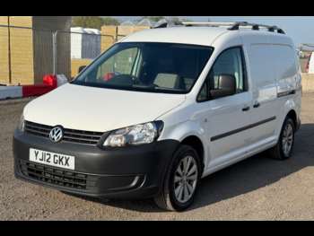 Used Volkswagen Caddy Maxi 2012 for sale - 74264315: Photo