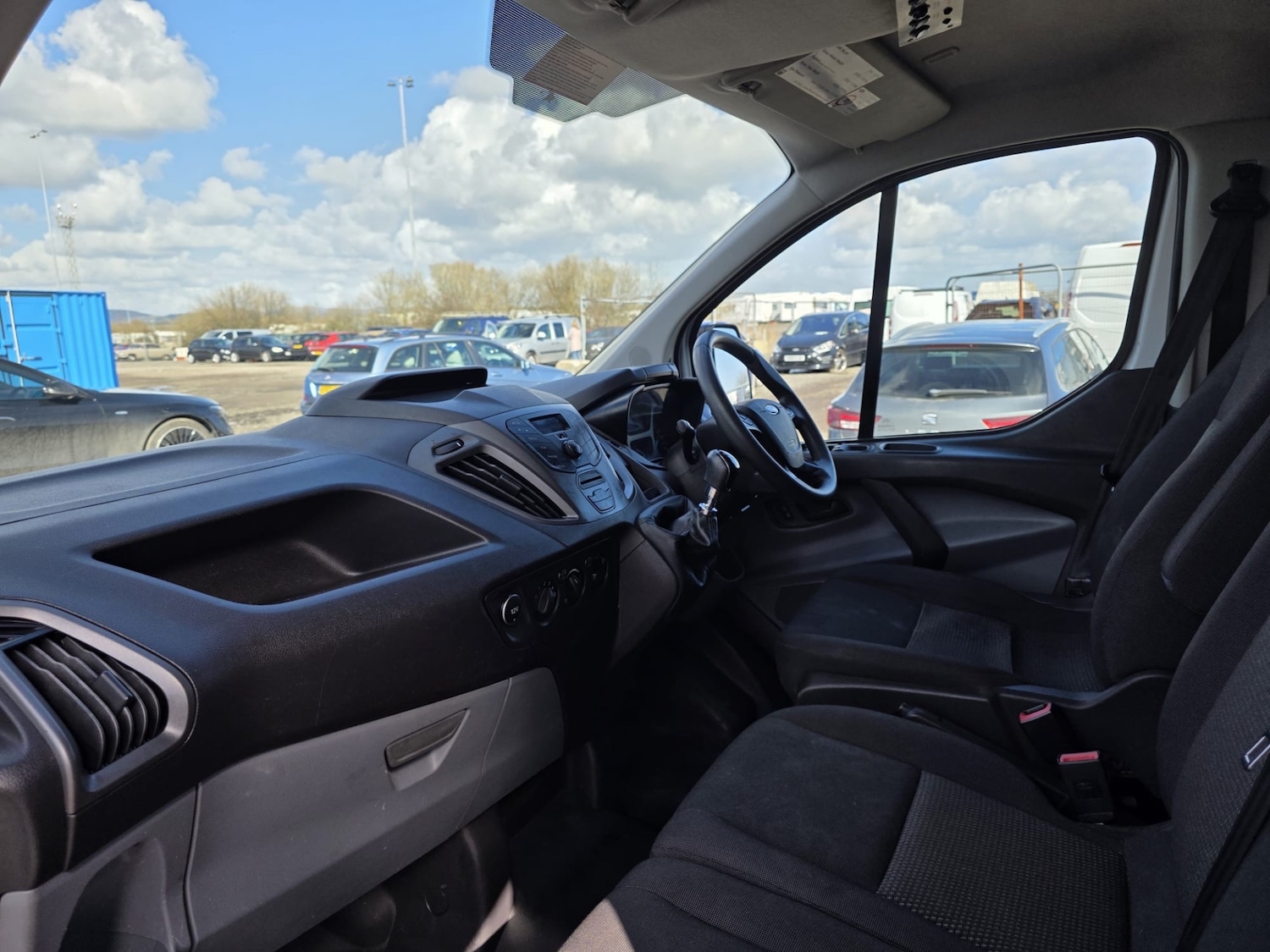 Used Ford Transit Custom 2017 for sale - 77891698: Photo 11