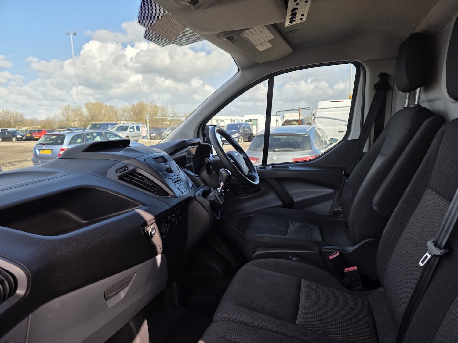 Used Ford Transit Custom 2017 for sale - 77891698: Photo 12