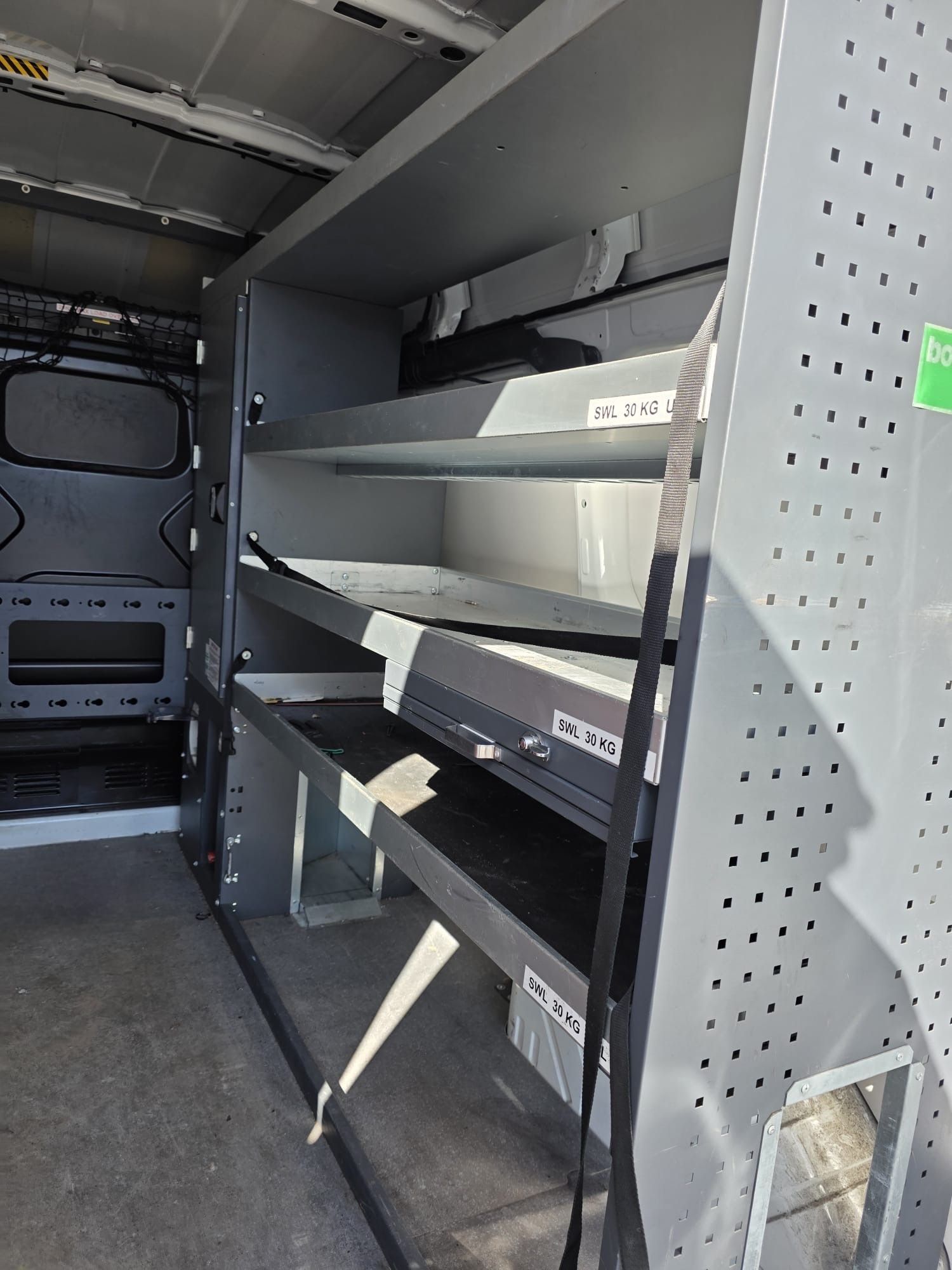 Used Ford Transit Custom 2017 for sale - 77891698: Photo 13