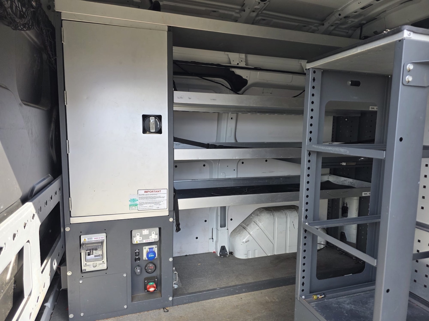 Used Ford Transit Custom 2017 for sale - 77891698: Photo 15