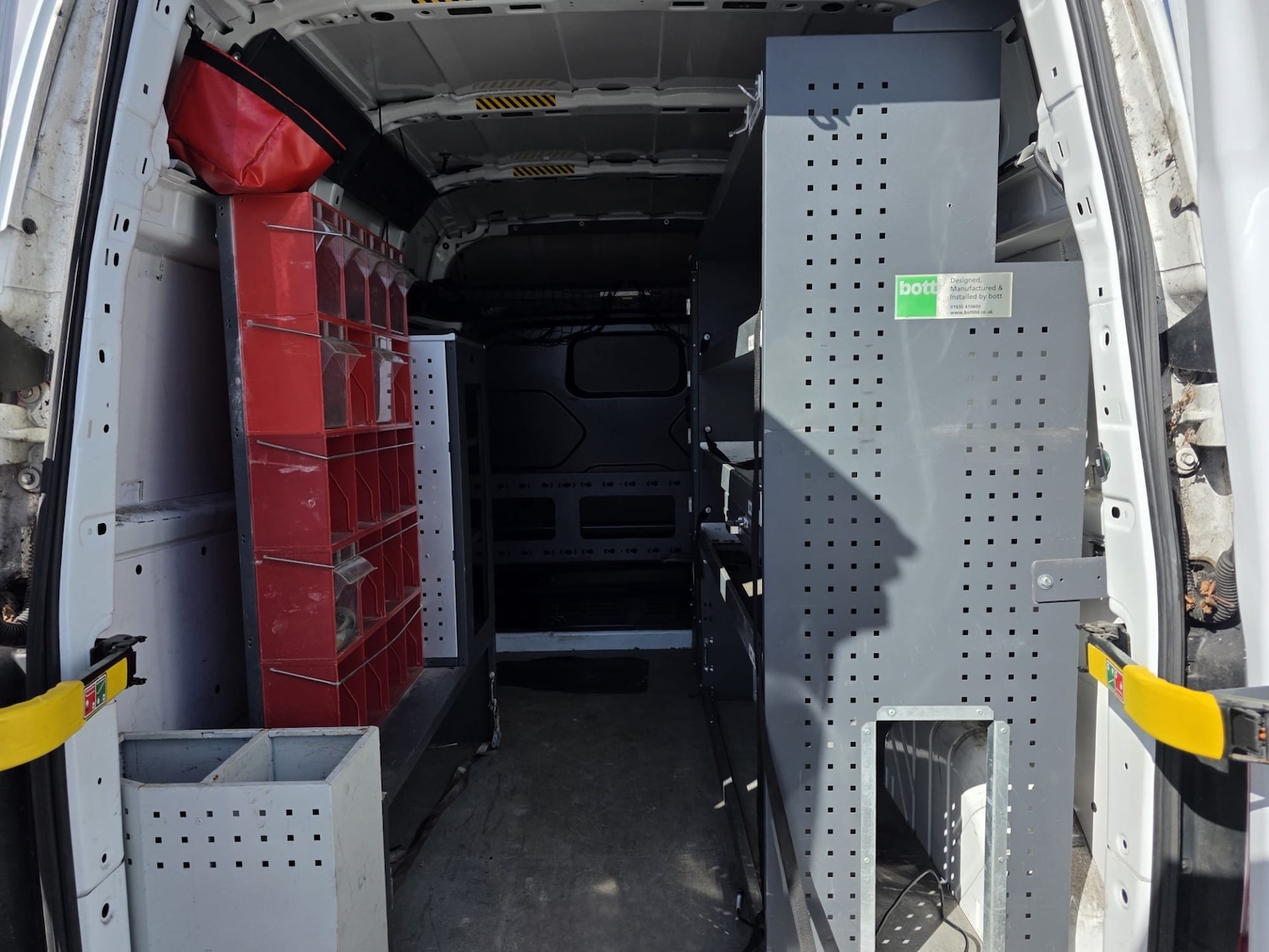 Used Ford Transit Custom 2017 for sale - 77891698: Photo 17