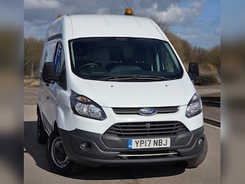 Used Ford Transit Custom 2017 for sale - 77891698: Photo