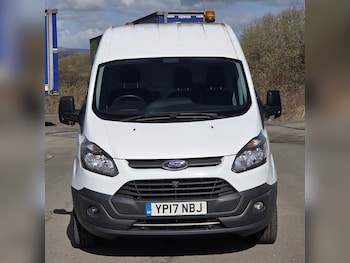 Used Ford Transit Custom 2017 for sale - 77891698: Photo