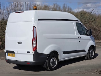 Used Ford Transit Custom 2017 for sale - 77891698: Photo