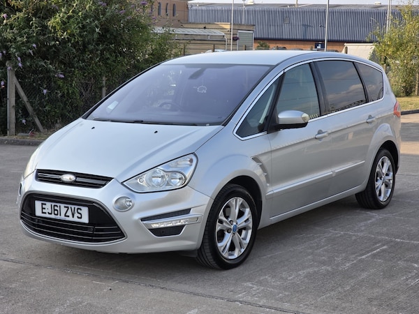 Used Ford S-Max 2011 for sale - 75029476: Photo 10