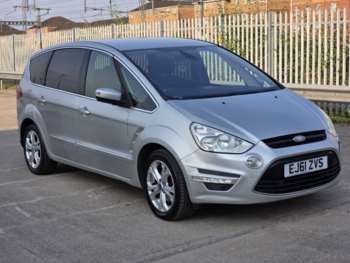 2011 (61) - 2.0 TDCi 140 Titanium 5dr