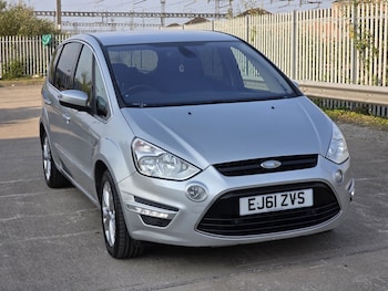 Used Ford S-Max 2011 for sale - 75029476: Photo