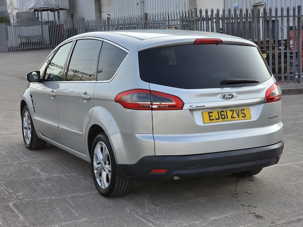 Used Ford S-Max 2011 for sale - 75029476: Photo 5