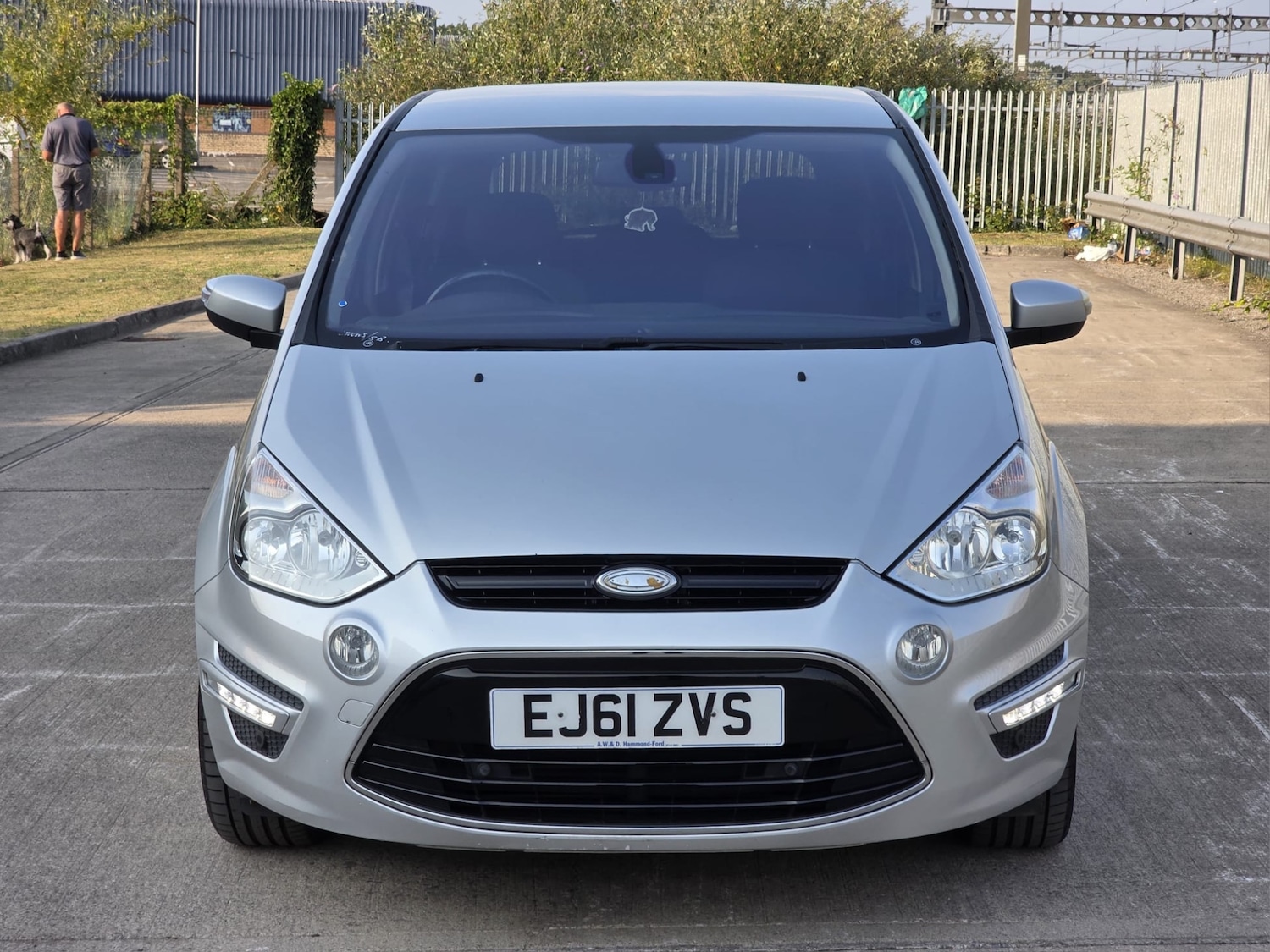 Vehicle 6