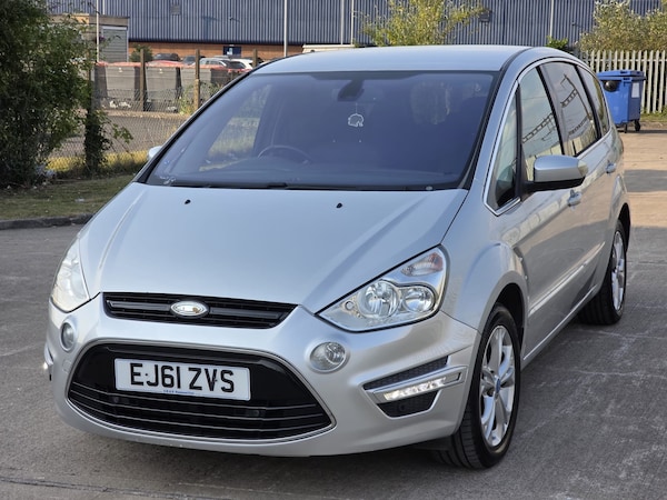 Used Ford S-Max 2011 for sale - 75029476: Photo 7