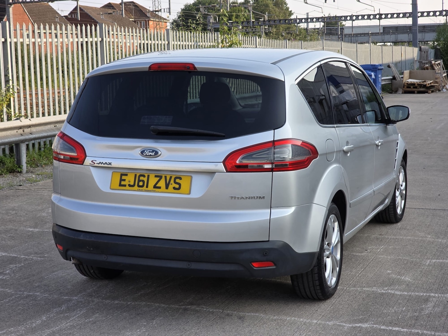 Vehicle 8