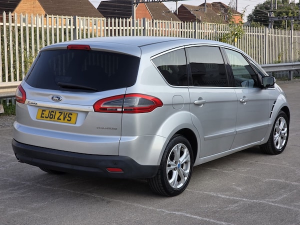Used Ford S-Max 2011 for sale - 75029476: Photo 9